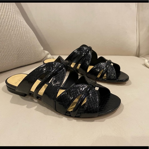 Brand New Alexandre Birman Python Snakeskin Sandals size 36 - Picture 11 of 11